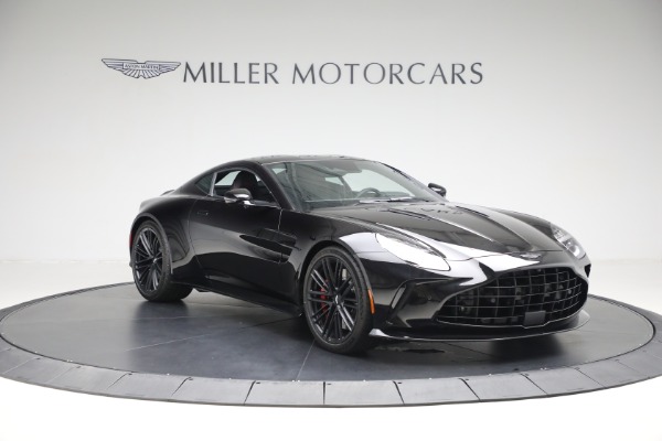 New 2025 Aston Martin Vantage for sale $235,300 at Bugatti of Greenwich in Greenwich CT 06830 10
