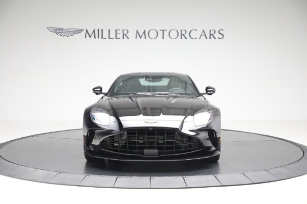 New 2025 Aston Martin Vantage for sale $235,300 at Bugatti of Greenwich in Greenwich CT 06830 11