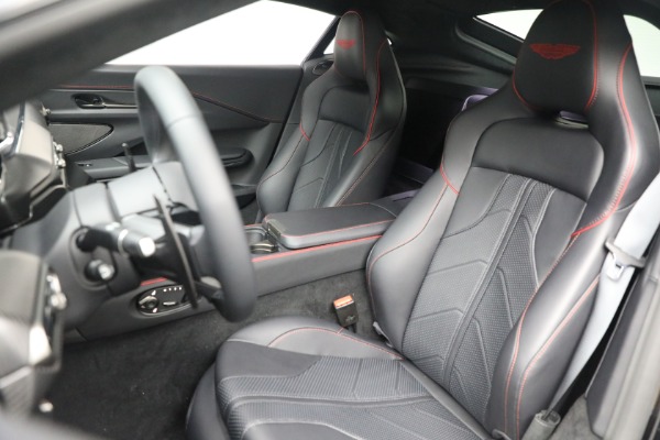 New 2025 Aston Martin Vantage for sale $235,300 at Bugatti of Greenwich in Greenwich CT 06830 15