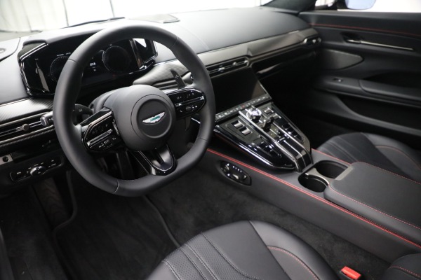 New 2025 Aston Martin Vantage for sale $235,300 at Bugatti of Greenwich in Greenwich CT 06830 17