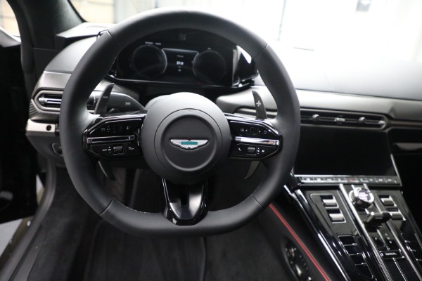 New 2025 Aston Martin Vantage for sale $235,300 at Bugatti of Greenwich in Greenwich CT 06830 18