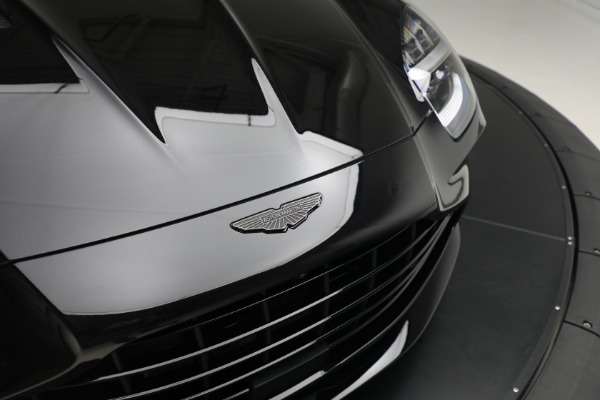 New 2025 Aston Martin Vantage for sale $235,300 at Bugatti of Greenwich in Greenwich CT 06830 26