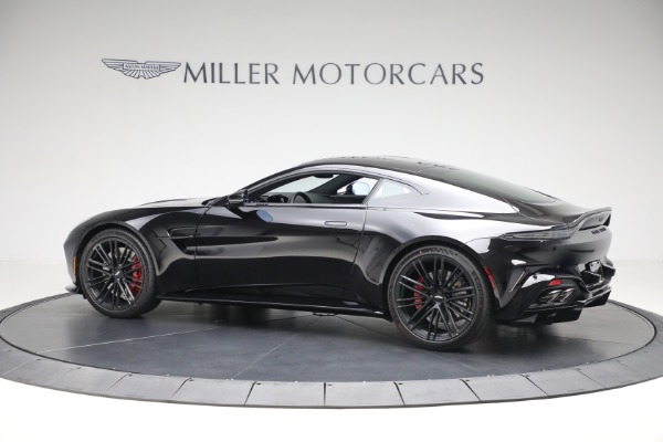 New 2025 Aston Martin Vantage for sale $235,300 at Bugatti of Greenwich in Greenwich CT 06830 3