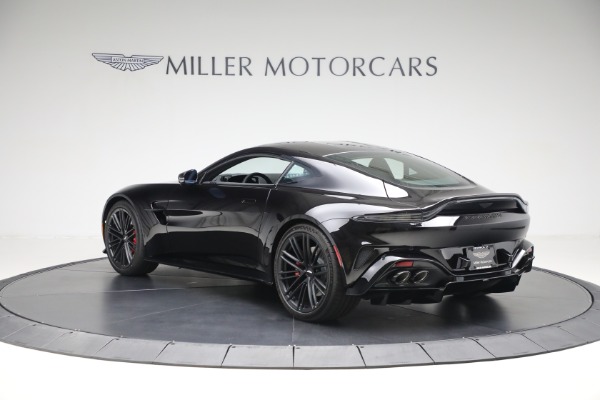 New 2025 Aston Martin Vantage for sale $235,300 at Bugatti of Greenwich in Greenwich CT 06830 4