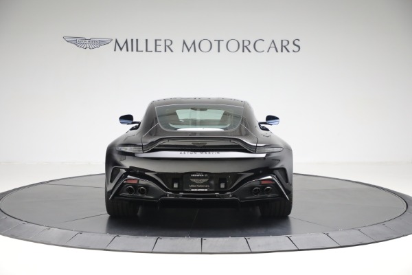 New 2025 Aston Martin Vantage for sale $235,300 at Bugatti of Greenwich in Greenwich CT 06830 5
