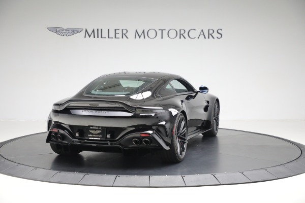 New 2025 Aston Martin Vantage for sale $235,300 at Bugatti of Greenwich in Greenwich CT 06830 6