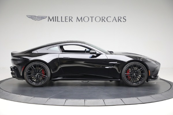 New 2025 Aston Martin Vantage for sale $235,300 at Bugatti of Greenwich in Greenwich CT 06830 8