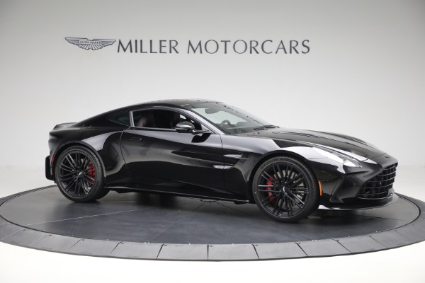 New 2025 Aston Martin Vantage for sale $235,300 at Bugatti of Greenwich in Greenwich CT 06830 9