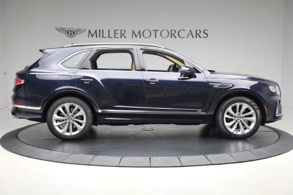 Used 2021 Bentley Bentayga V8 for sale Sold at Bugatti of Greenwich in Greenwich CT 06830 10