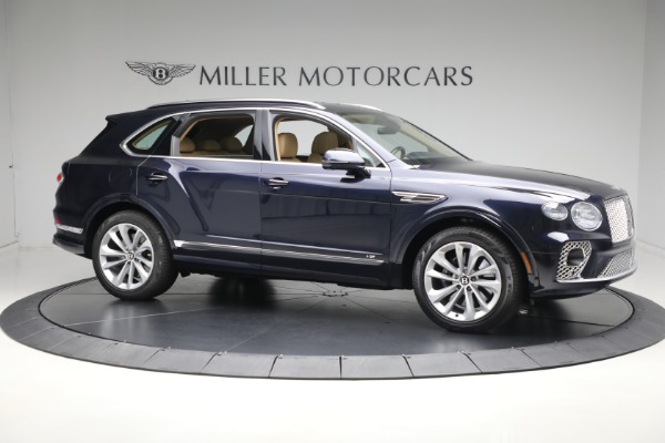 Used 2021 Bentley Bentayga V8 for sale Sold at Bugatti of Greenwich in Greenwich CT 06830 11