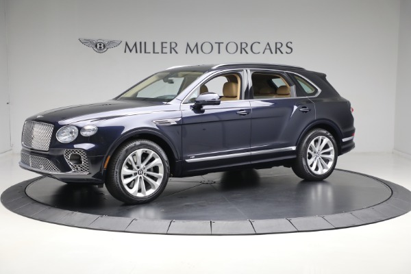 Used 2021 Bentley Bentayga V8 for sale Sold at Bugatti of Greenwich in Greenwich CT 06830 2