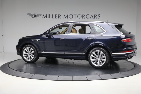 Used 2021 Bentley Bentayga V8 for sale Sold at Bugatti of Greenwich in Greenwich CT 06830 4