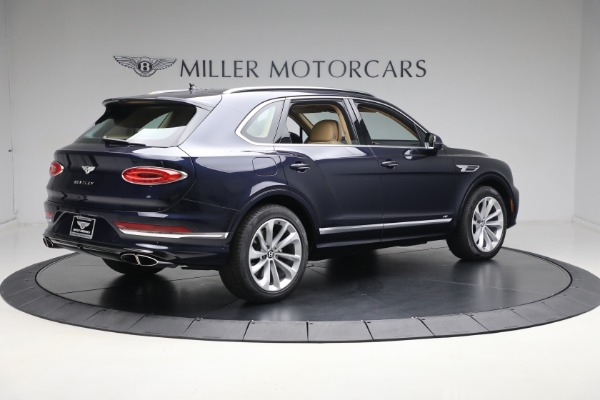 Used 2021 Bentley Bentayga V8 for sale Sold at Bugatti of Greenwich in Greenwich CT 06830 9
