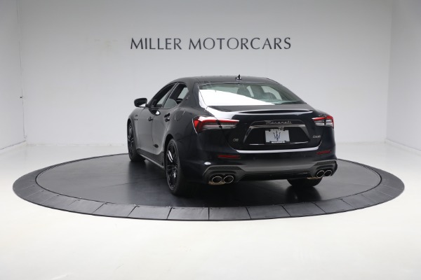 New 2024 Maserati Ghibli Modena Ultima Q4 for sale $91,841 at Bugatti of Greenwich in Greenwich CT 06830 11
