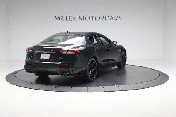 New 2024 Maserati Ghibli Modena Ultima Q4 for sale $91,841 at Bugatti of Greenwich in Greenwich CT 06830 14