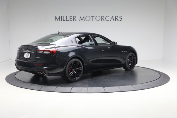 New 2024 Maserati Ghibli Modena Ultima Q4 for sale $91,841 at Bugatti of Greenwich in Greenwich CT 06830 15