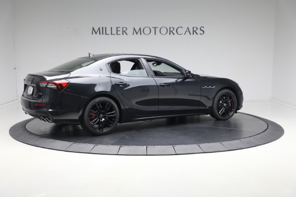 New 2024 Maserati Ghibli Modena Ultima Q4 for sale $91,841 at Bugatti of Greenwich in Greenwich CT 06830 16