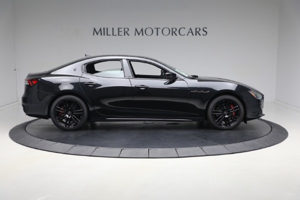 New 2024 Maserati Ghibli Modena Ultima Q4 for sale $91,841 at Bugatti of Greenwich in Greenwich CT 06830 18