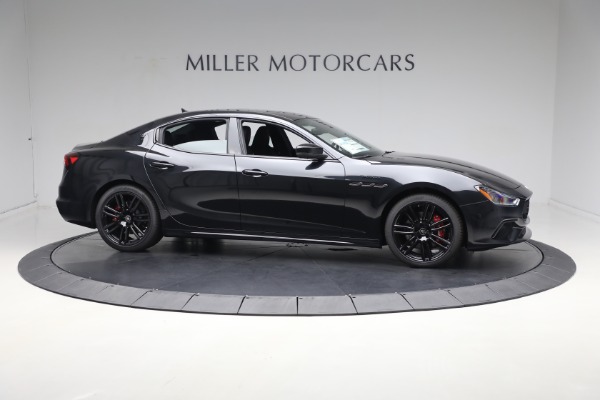 New 2024 Maserati Ghibli Modena Ultima Q4 for sale $91,841 at Bugatti of Greenwich in Greenwich CT 06830 19