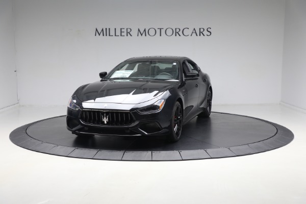 New 2024 Maserati Ghibli Modena Ultima Q4 for sale $91,841 at Bugatti of Greenwich in Greenwich CT 06830 2