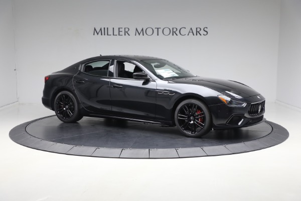 New 2024 Maserati Ghibli Modena Ultima Q4 for sale $91,841 at Bugatti of Greenwich in Greenwich CT 06830 20