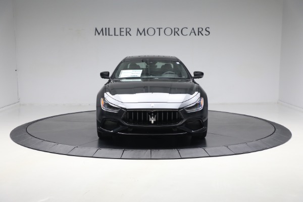 New 2024 Maserati Ghibli Modena Ultima Q4 for sale $91,841 at Bugatti of Greenwich in Greenwich CT 06830 24