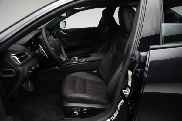 New 2024 Maserati Ghibli Modena Ultima Q4 for sale $91,841 at Bugatti of Greenwich in Greenwich CT 06830 25