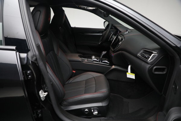 New 2024 Maserati Ghibli Modena Ultima Q4 for sale $91,841 at Bugatti of Greenwich in Greenwich CT 06830 26