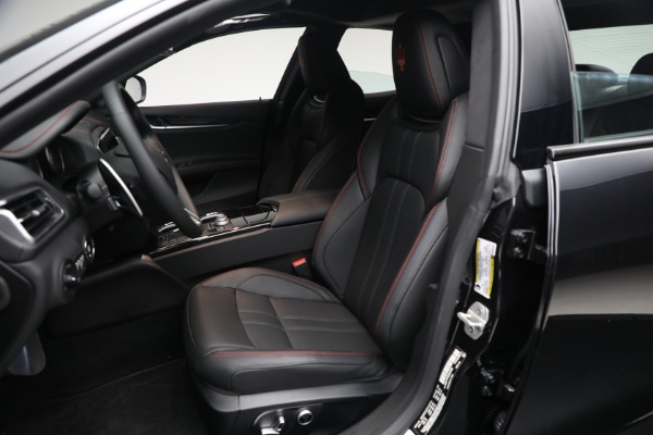 New 2024 Maserati Ghibli Modena Ultima Q4 for sale $91,841 at Bugatti of Greenwich in Greenwich CT 06830 27