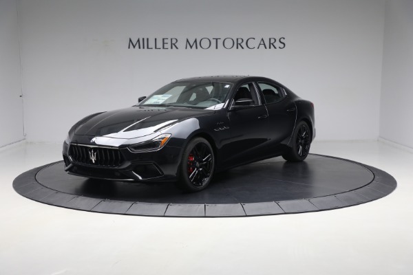 New 2024 Maserati Ghibli Modena Ultima Q4 for sale $91,841 at Bugatti of Greenwich in Greenwich CT 06830 3