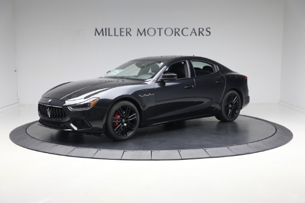New 2024 Maserati Ghibli Modena Ultima Q4 for sale $91,841 at Bugatti of Greenwich in Greenwich CT 06830 4