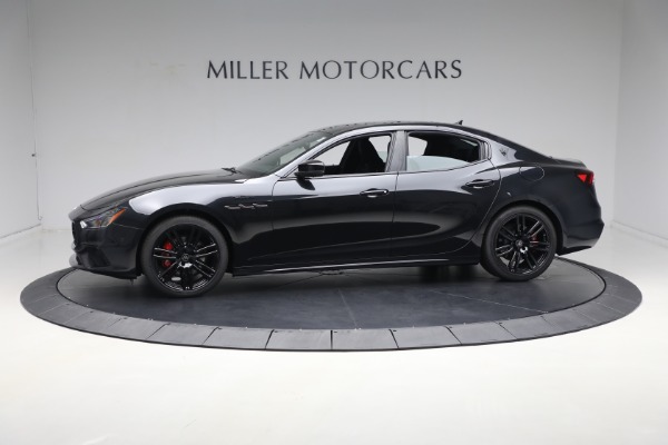 New 2024 Maserati Ghibli Modena Ultima Q4 for sale $91,841 at Bugatti of Greenwich in Greenwich CT 06830 5