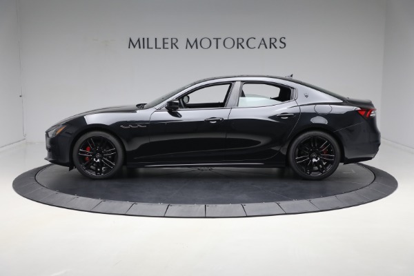 New 2024 Maserati Ghibli Modena Ultima Q4 for sale $91,841 at Bugatti of Greenwich in Greenwich CT 06830 6