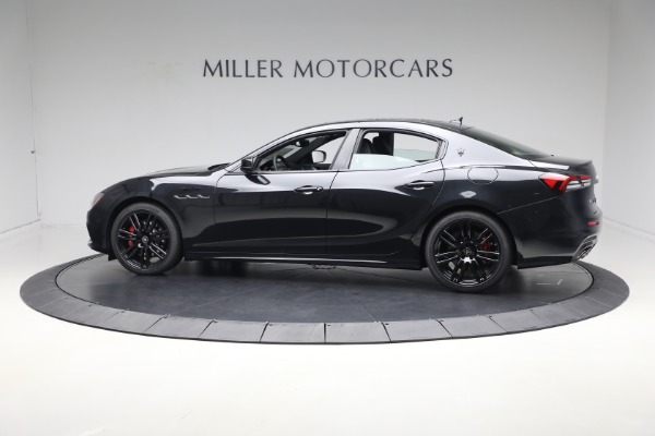 New 2024 Maserati Ghibli Modena Ultima Q4 for sale $91,841 at Bugatti of Greenwich in Greenwich CT 06830 7