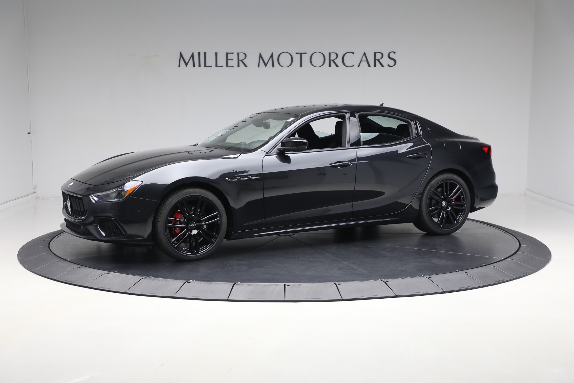New 2024 Maserati Ghibli Modena Ultima Q4 for sale $91,841 at Bugatti of Greenwich in Greenwich CT 06830 1
