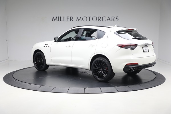New 2024 Maserati Levante Modena Ultima for sale Sold at Bugatti of Greenwich in Greenwich CT 06830 10