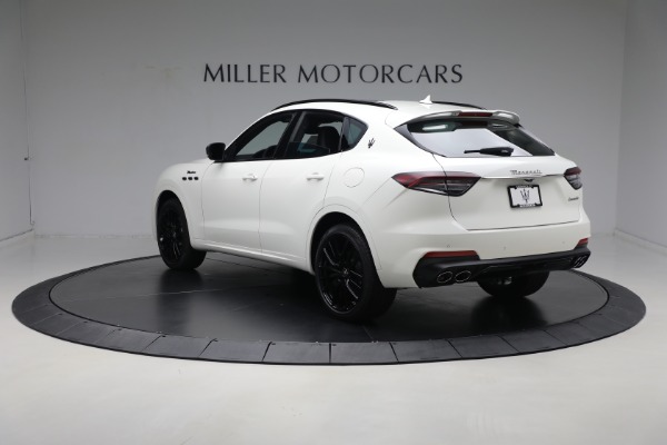 New 2024 Maserati Levante Modena Ultima for sale Sold at Bugatti of Greenwich in Greenwich CT 06830 11