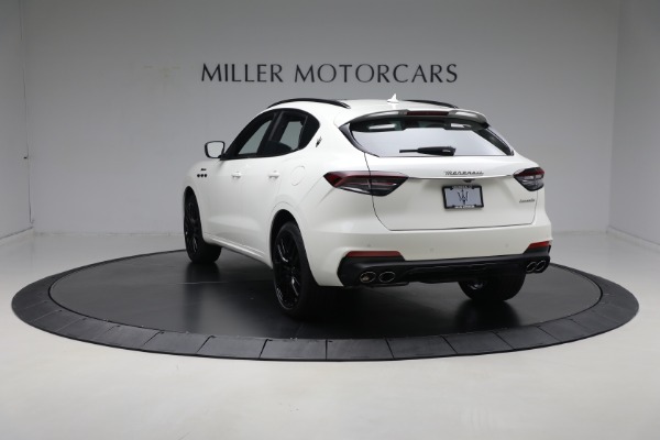 New 2024 Maserati Levante Modena Ultima for sale Sold at Bugatti of Greenwich in Greenwich CT 06830 12