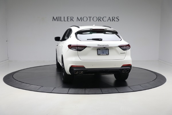 New 2024 Maserati Levante Modena Ultima for sale Sold at Bugatti of Greenwich in Greenwich CT 06830 13
