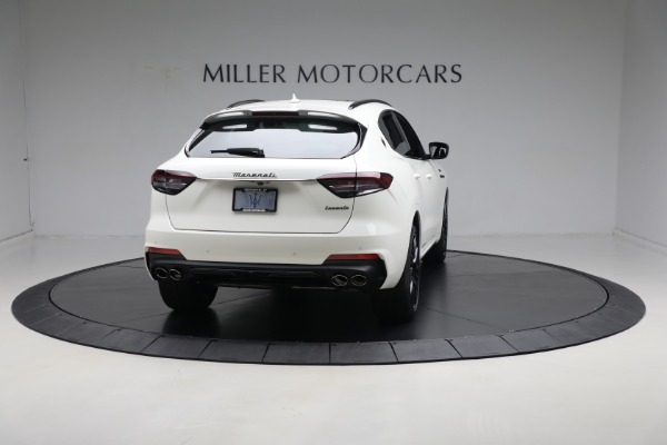 New 2024 Maserati Levante Modena Ultima for sale Sold at Bugatti of Greenwich in Greenwich CT 06830 15