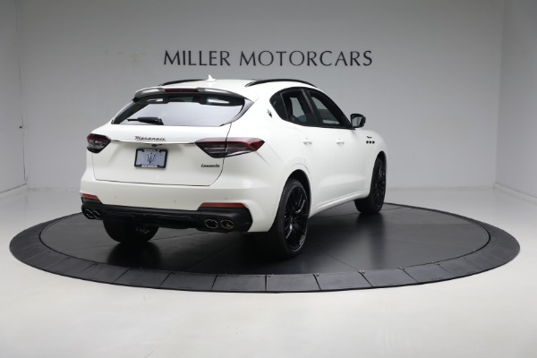 New 2024 Maserati Levante Modena Ultima for sale Sold at Bugatti of Greenwich in Greenwich CT 06830 16