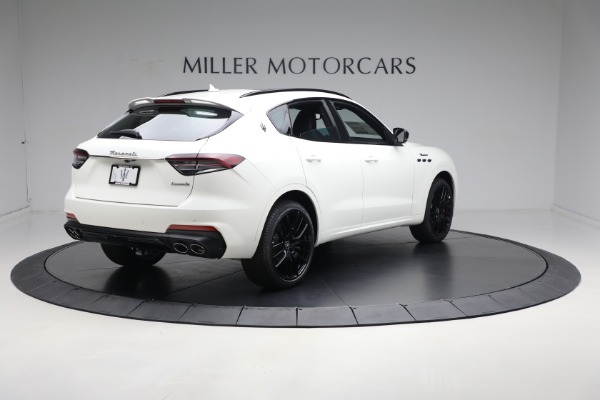 New 2024 Maserati Levante Modena Ultima for sale Sold at Bugatti of Greenwich in Greenwich CT 06830 17