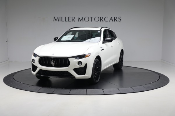 New 2024 Maserati Levante Modena Ultima for sale Sold at Bugatti of Greenwich in Greenwich CT 06830 2