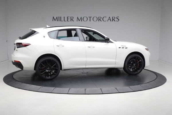 New 2024 Maserati Levante Modena Ultima for sale Sold at Bugatti of Greenwich in Greenwich CT 06830 20