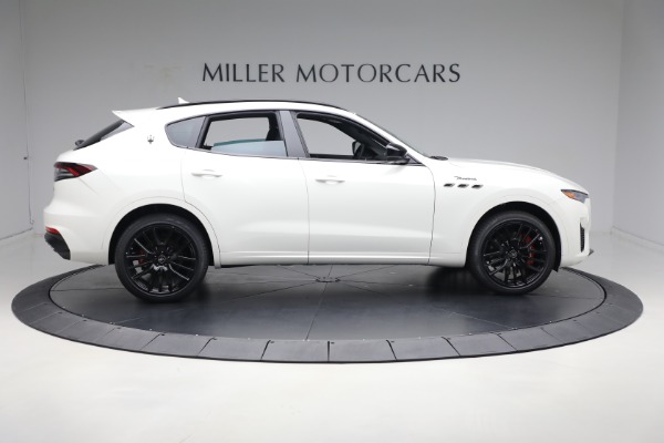 New 2024 Maserati Levante Modena Ultima for sale Sold at Bugatti of Greenwich in Greenwich CT 06830 21