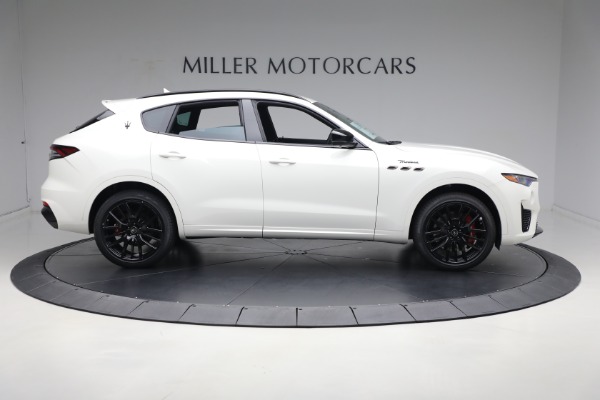 New 2024 Maserati Levante Modena Ultima for sale Sold at Bugatti of Greenwich in Greenwich CT 06830 22