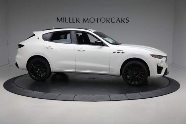 New 2024 Maserati Levante Modena Ultima for sale Sold at Bugatti of Greenwich in Greenwich CT 06830 23