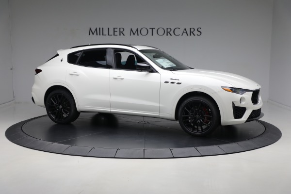 New 2024 Maserati Levante Modena Ultima for sale Sold at Bugatti of Greenwich in Greenwich CT 06830 24
