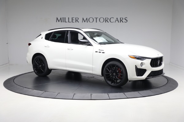 New 2024 Maserati Levante Modena Ultima for sale Sold at Bugatti of Greenwich in Greenwich CT 06830 25
