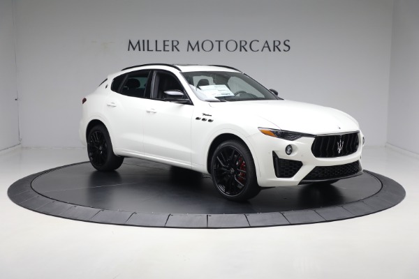 New 2024 Maserati Levante Modena Ultima for sale Sold at Bugatti of Greenwich in Greenwich CT 06830 26